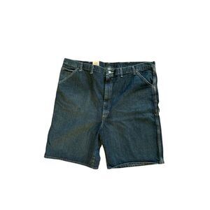 Mens Shorts Wrangler Rugged Wear Cargo Shorts Denim Regular‎ Fit, 36201DK New